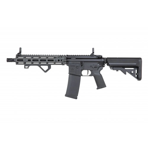 Specna Arms Daniel Defense RIS III PRIME ASTER II (Grey), In airsoft, the mainstay (and industry favourite) is the humble AEG